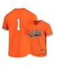 NCAA Custom Oklahoma State Cowboys Baseball Jersey 6 Parker Scott Jerseys 3 Bryce Osmond 40 Kale Davis 32 Justin Wrobleski 22 Mitchell Stone 48 Brett Standlee Jersey