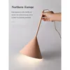 Takljus internet kändis matsal ljuskrona tre huvud lampa modern enkel bord bar nordisk macaron sovrum sovrum smaceiling