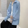 Kurtki męskie Summer Thin Track Make Modny kolor Solidny kolor Casual Refleksyjna Menue Streetwear Wild Loose Hip Hop Bomber Menmen's