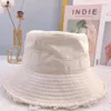 Eimer Hat Designer Hüte für Männer Frauen Fedora Sommersonne verhindern