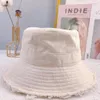 Bucket Hat designer hats for Womens Fedora summer Sun Prevent Outdoor Fishing Cloth Top Quality mens cap baseball cap