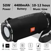 50W High Power TG187 Bluetooth Alto