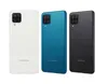 Refurbished Original Samsung Galaxy A12 Unlocked Cell Phone Octa Core 3GB/32GB 6.5" Single Sim 4G Lte