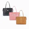 Luxurys tasarımcıları tote kadın ünlü çantalar deri erkek cüzdanlar çift taraflı alışveriş çantası pochette hediye çapraz vücut kılıfları kavrama çantası omuz askıda çanta