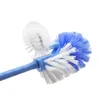 Double-headed Toilet Brush With inner Side Descaler Brush Long Handle Durable Cleaning Brusees GWA13243
