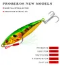 6 colori 7cm 30g Cucchiai da pesca Ganci Esca per lancio lungo e Cucchiaio per micro jigging ad azione selvaggia con lamina per stampa a caldo laser a corona Esca perfetta per maschere da pesca K1615