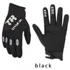 Off road anti-skid and breathable Motorcycle Gloves Touch Screen Men Women Running Fitness Full Finger Cycling Sports Gloves