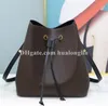 Diseñador de moda Mujer Bolso Bolso de hombro Promoción Monedero Flor Damas Rejilla Número de serie Fecha Código292N