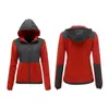 2022 North Fashion Женская куртка Denalis Bionic Hoodie Jackets Высококачественные женские мужчины дети Большой размер ветропроницаемый бренд Casua Embroderyl Coats 17 Colors S-XXL