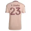 23 24 Portland Timbers Soccer Jerseys Blanco Y. Chara Mora Camesita 2023 Home Away Asprilla Niezgoda Ikoba Football Shirt Williamson Ikoba Ayala Men Kids Maillots