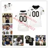 Wake Forest Football Jersey Custom Stitched Mens Christian Turner Mitch Griffis II Luke Petitbon Justice Ellison George Sell Wake Forest Demon Deacons Maglie