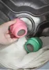 Roupas Lavandaria Produtos de limpeza Detergente Anti-Knotting Bola de Lavanderia XHJ162