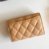 NOUVEAU Haute qualité Portefeuilles à rabat Fashion Purse clutch Portefeuille en cuir véritable Femmes Purse Credit ID Card Holder Coin Purses Designer Classic Wholesale Pink