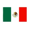 DHL MX MEX Mexicanos Bandera Mexicana de México 3x5 Fts 90x150cm Home Garden Banner Decoraciones sxa23