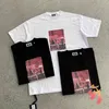 Clothing T-shirt Kith s Men's Women's Quality Printed French Paris Casual Oversize High Street Sports Loose Tshirts1eqa