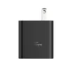 45 Watt PD QC 3.0 Chargeur GaN Tech Super Rapide Téléphone Portable USB-C Adaptateur de Charge Murale pour Samsung Galaxy Note10 S20 S21Ultra S22 Ultra Z Fold 3