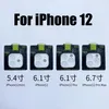 Telefon-Kamera-Objektivschutz für iPhone 11 12 13 14 Pro Max Mini mit Einzelhandelsbox iPhone 14 iPhone 13 iPhone 12 iPhone 11 Linsenglas