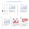 Rospec 600ml elétrico Irrigador oral portátil FLOSSER DENTES DO TANK DENTAL DE DENTES Limpador para atendimento familiar 220513