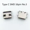 إكسسوارات الإضاءة الأخرى 10-100pcs/bag 10model type-c micro usb connectors mix 6pin-24pin استخدام للهاتف المحمول والرقمي p
