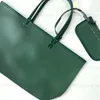 Luxurys designers strandväskor plånböcker handväska korthållare tote shopper handväska kvinnor innehavare gm cross body shop kort mynt män äkta läder shopping axel väskor