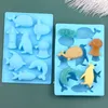 dolphin mold