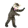 Festival klänning leopard panther maskot kostymer karneval hallowen gåvor unisex vuxna fancy party games outfit semester firande tecknad tecken outfits