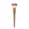 NXY pinceau De maquillage café 2 pièces es ensemble poudre fond De teint fard à paupières cils sourcil pour comédies Brochas De Maquillaje 0406