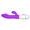 Vibrator Sexspielzeug Massagegerät Realistischer Dildo 30 Modi Vibration G-Punkt Kraftvoll Wasserdicht Doppelmotoren Klitorisstimulation ECFA