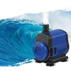 UltraQuiet sommergibile fontana pompa filtro per pesci stagno rium serbatoio regolabile spugne filtro inferiore incluso Y200917