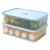 stackable freezer containers