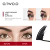 Neueste 6 ml lange dicke Faser-Mascara Langlebige Halten Halten-freie Augen Make-up Curling Eye Wimp