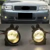 Voor Audi A4 B6 RS4 2001 2002 2003 2004 2005 Autolichten Auto-Styling Halogeen Mistlamp met Lampen