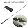 Grilles mât d'antenne AM/FM de toit de 21.5 pouces pour Ford Focus 2000-2007 98BZ18A886AA-CR198