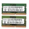 RAM SureSdram DDR4 RAM 8 go 3200 mhz Mémoire pour ordinateur portable Sodimm 1RX16 PC4-3200-SC0-11/12 HMAA1GS6CJR6NRAMs RAMsRAMs