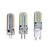 G4 G9 G5.3 مصابيح LED DC AC12V AC110V AC220V 2 W 3W 4W 5W COB LED LID SMD 2835 LEDS HALOGEN LAMP LIMP