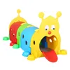 Kids Play Children Indoor Playground Kids Outdoor Plastic School Tunnel Toy 1404 E3