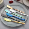 Knives Camping Portable Butter Classic 304 Stainless Steel Custom Professional Cheese Knife Inventory Wholesale