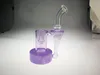 Rökande rör RBR Secret Whitepurple Lollipop American Purple High Quality 14mm Joint