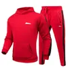 2023SS Sweatsuit Designer Tracksuit Hoodie Sweatshirts Black White Autumn Winter Jogger Sporting Suit Mens Sweat Tracksuits Set Plus M-2XL