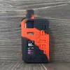 Бутылки для хранения Банки Силиконовый чехол для Smoktech Fetch Pro 80W Mod Нескользящая силиконовая текстура Обложка Кожаный рукав Оберточная защита Прочный GelStora