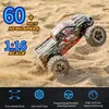 RC High Speed ​​Truck Off Road 4WD Racing Fast Remote Control Car 1:16 Drift Vehicles for Adults Kids Toys Boys Cadeau 220429