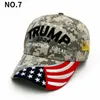 DHL UPS Trump Partido Chapéus 2024 U.S Eleitoral Presidencial Caps Baseball Caps Speed Ajuste Recopeio de algodão Chapéus de algodão GC1124X2