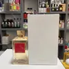 Parfum de la plus haute qualité Maison rouge Rouge 540 Extrait de Parfum 200 ml grande bouteille Neutre Oriental oud Floral 70 ML Parfums livraison rapide