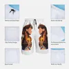 Men's Shorts Aloy Minimalist Board Horizon Forbidden West Polyester Swimming Trunks Beach Pattern Men Swim TrunksMen's