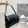 حقائب مصممي Luxurys Messenger Handbag High a Quality Lady Totes Fashion Vintage Counter Bag Classic Crossbody Bag Cross 297Z