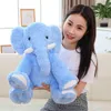 1pc 50cm Lovley Sussen Elephant Cushion Soft Sleeping Cuddles Baby Playmate Christmas Gifts for ldren kids J220729