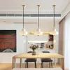 Lampade a sospensione Nordic Led Stone Deco Maison Monkey Lamp Apparecchio Suspendu Cucina Sala da pranzo Bar Lampadario Soggiorno Ciondolo