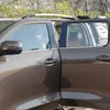 4PCS PVC Car Window Center Pillar Sticker Trim Anti-Scratch Film For Great Wall Poer Connon 2021-PresenAuto External Accessories