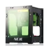 NEJE DK-8-KZ 3000mW AI Smart DIY CNC USB 3D Laser Engraving Machine