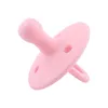 Newborn Silicone Molar Pacifier Soft Surface Multicolor Portable Pacify Baby Sleeping Products Wholesale 4bq E3